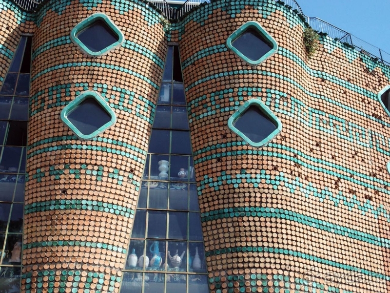 Альбом истории "Палитра Виетри-суль-Маре "