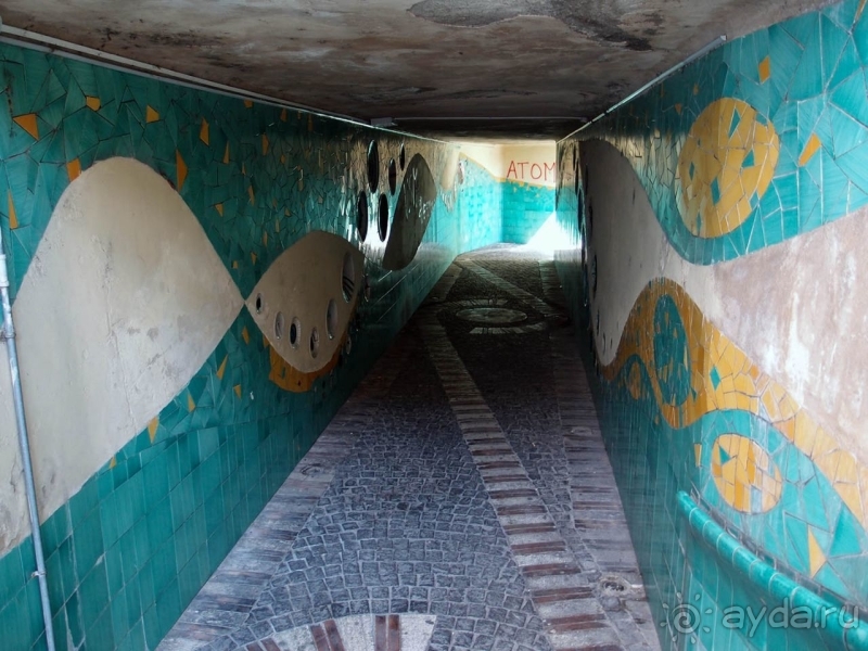 Альбом истории "Палитра Виетри-суль-Маре "