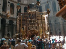 Войти в другие двери Храма