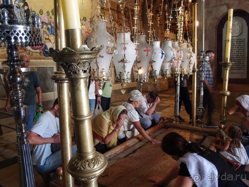 Войти в другие двери Храма