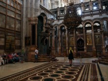 Войти в другие двери Храма