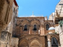 Войти в другие двери Храма