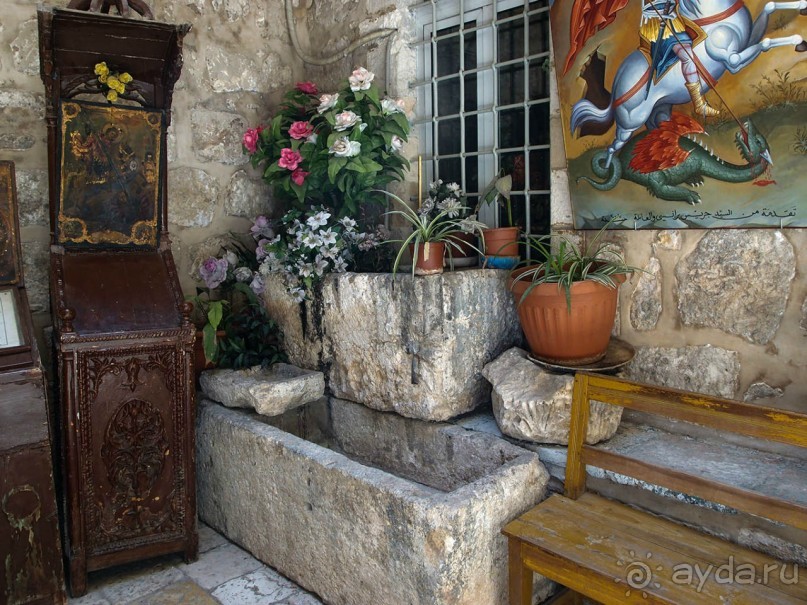 Войти в другие двери Храма