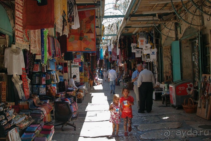 Войти в другие двери Храма