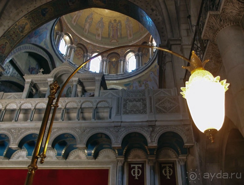 Войти в другие двери Храма