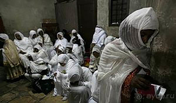 Войти в другие двери Храма