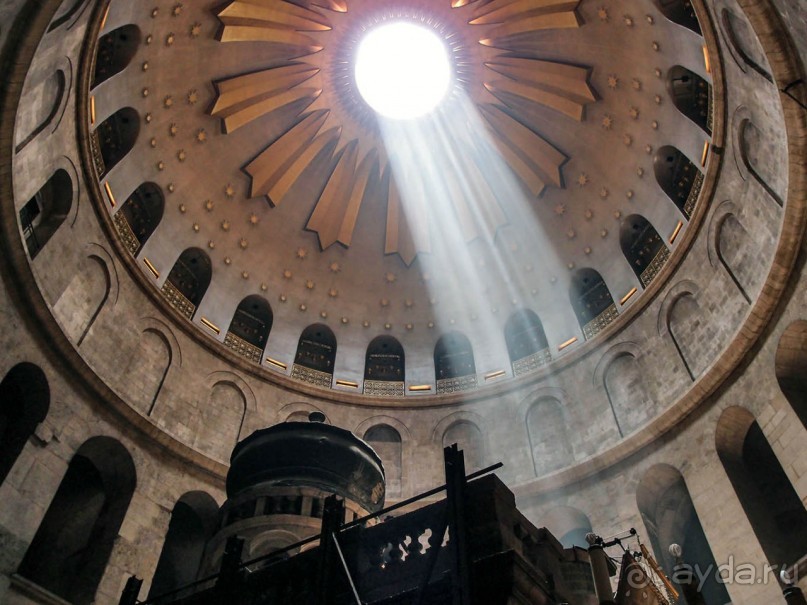 Войти в другие двери Храма