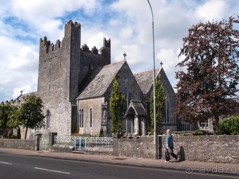 В стиле кантри