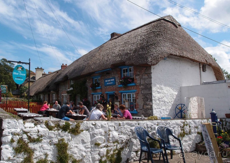 В стиле кантри