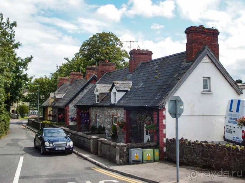 В стиле кантри