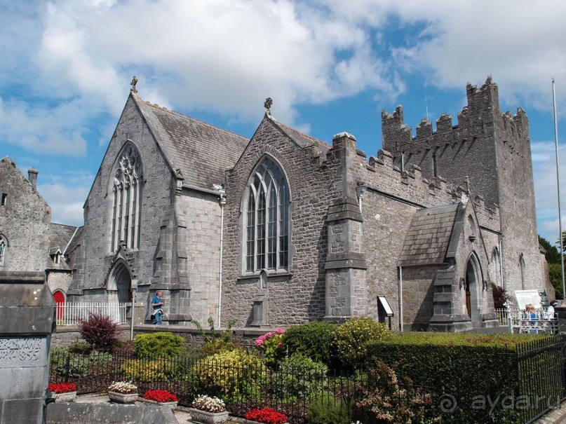 В стиле кантри