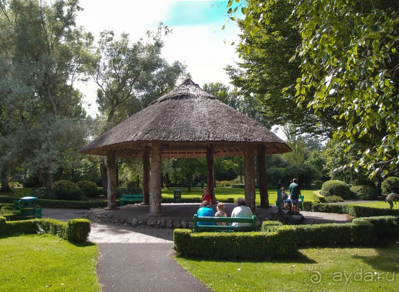 В стиле кантри