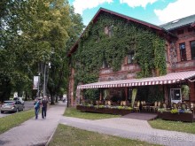 Сигулда. Цветочное настроение