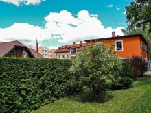 Сигулда. Цветочное настроение