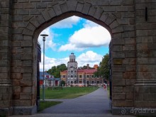 Сигулда. Цветочное настроение