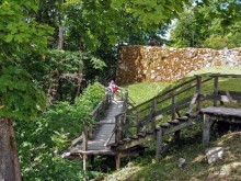 Сигулда. Цветочное настроение