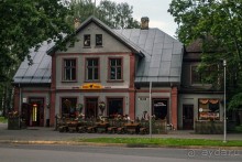 Сигулда. Цветочное настроение