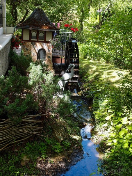 Сигулда. Цветочное настроение