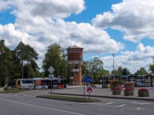 Сигулда. Цветочное настроение