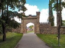 Сигулда. Цветочное настроение