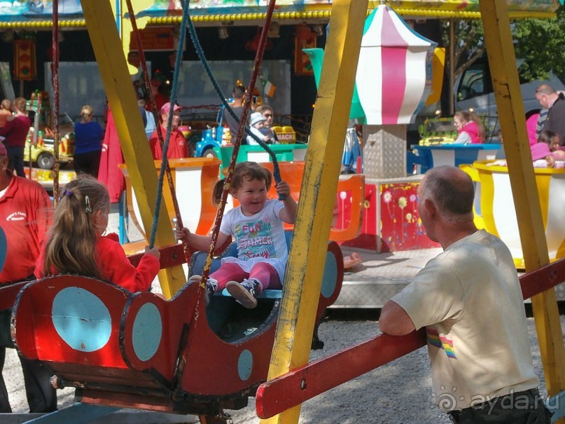 Обаятельный малыш