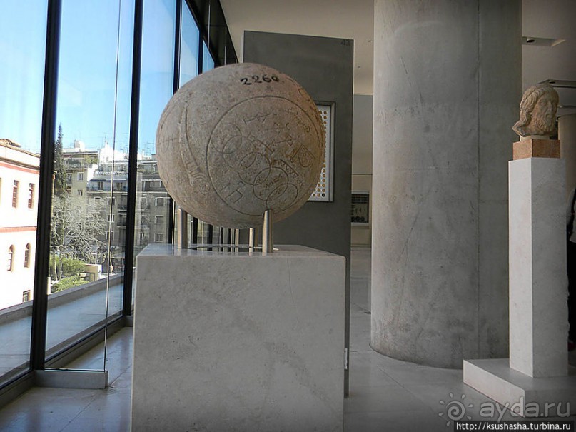 Древности в сверхсовременной обёртке