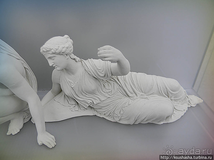 Древности в сверхсовременной обёртке