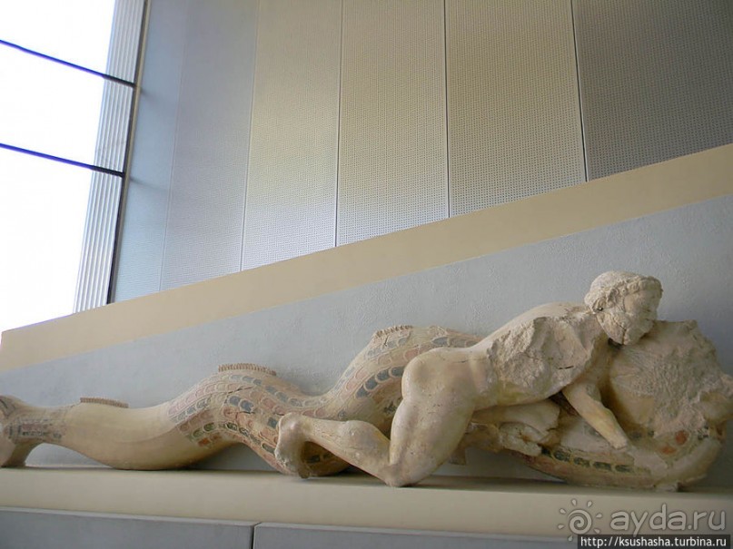 Древности в сверхсовременной обёртке