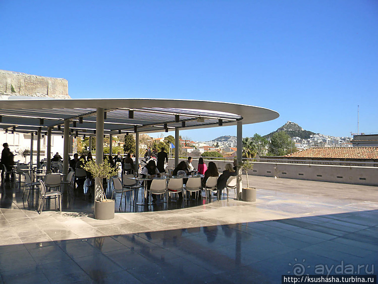 Древности в сверхсовременной обёртке