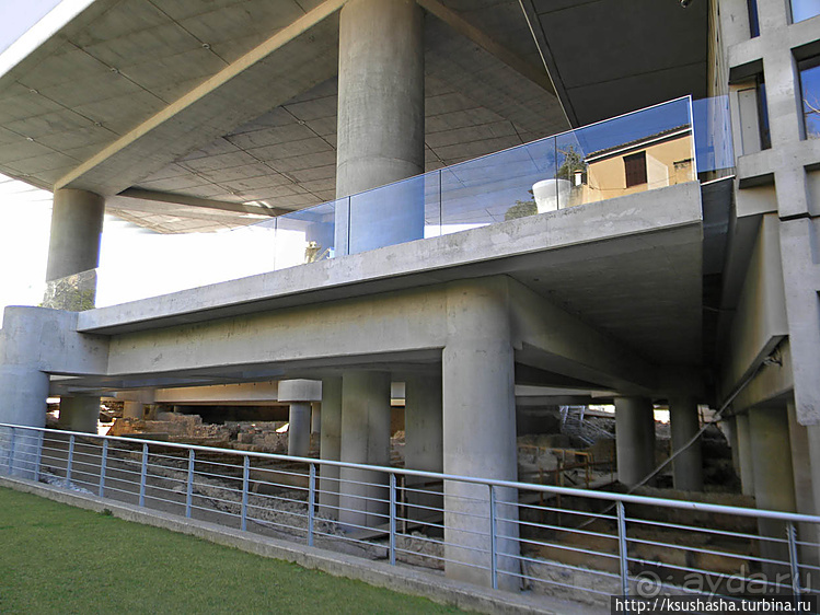 Древности в сверхсовременной обёртке