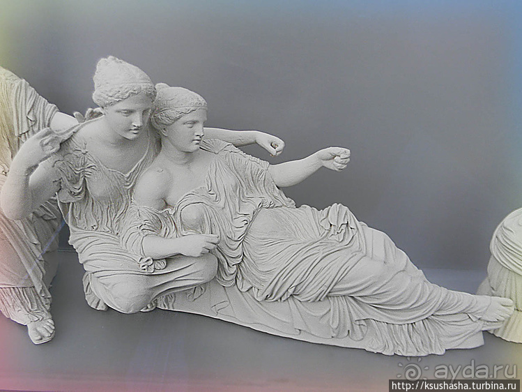 Древности в сверхсовременной обёртке