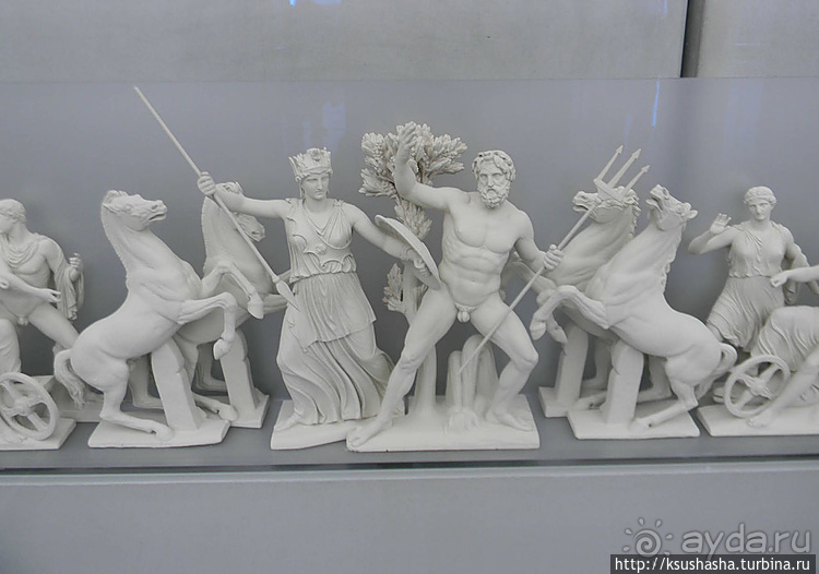 Древности в сверхсовременной обёртке