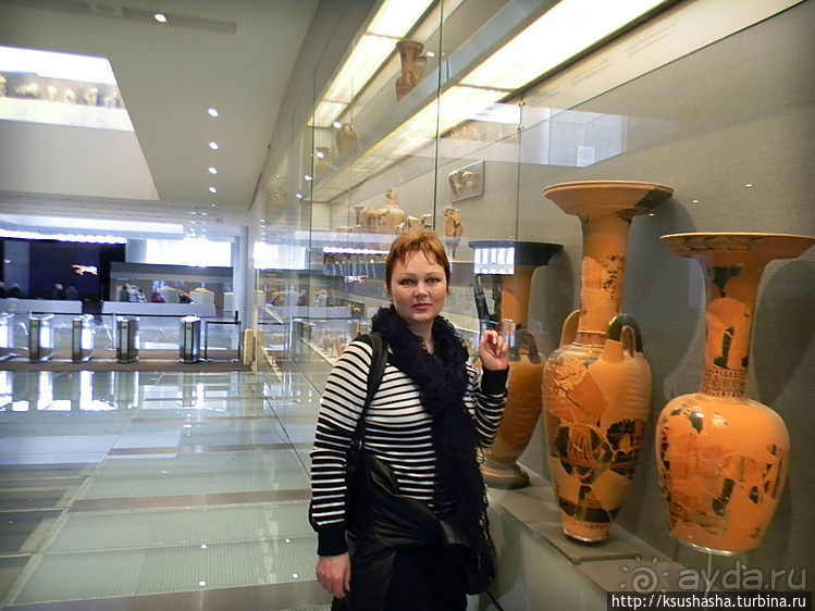 Древности в сверхсовременной обёртке