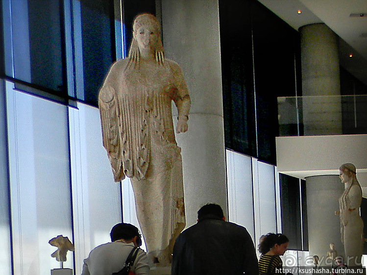 Древности в сверхсовременной обёртке