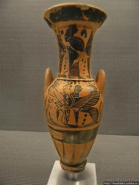 Древности в сверхсовременной обёртке