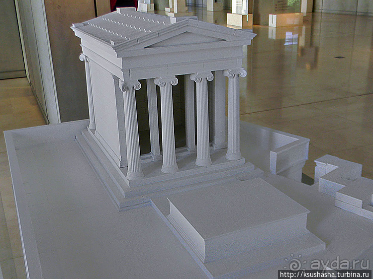 Древности в сверхсовременной обёртке