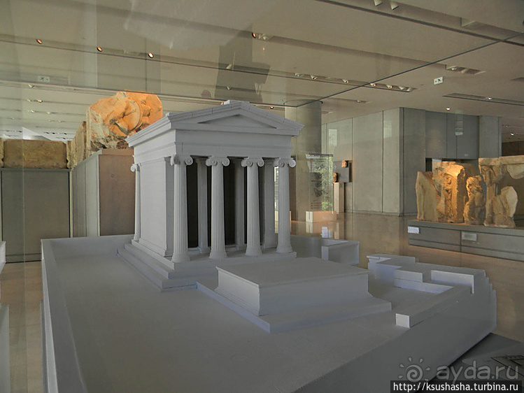 Древности в сверхсовременной обёртке