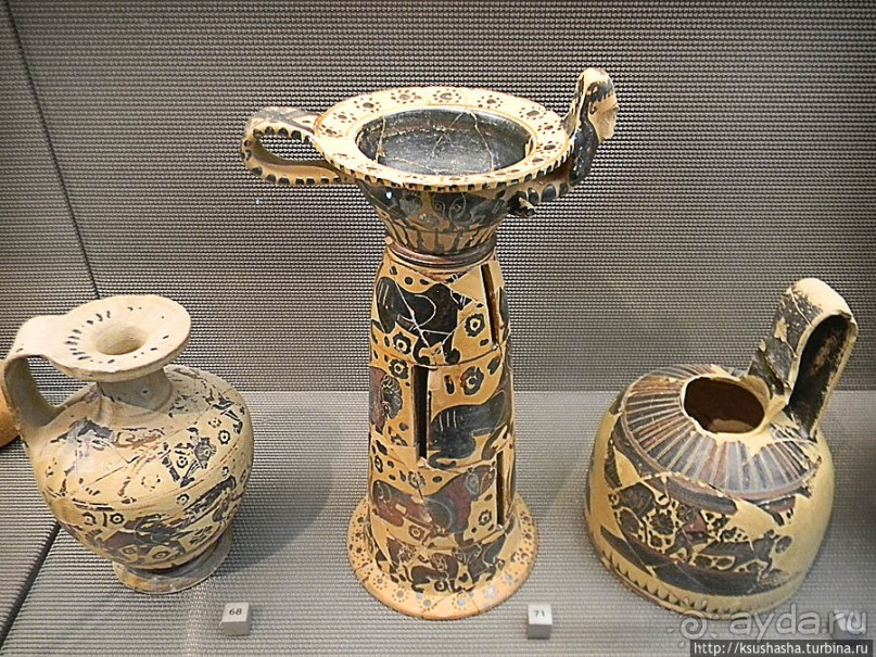 Древности в сверхсовременной обёртке