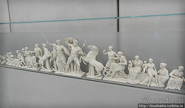 Древности в сверхсовременной обёртке