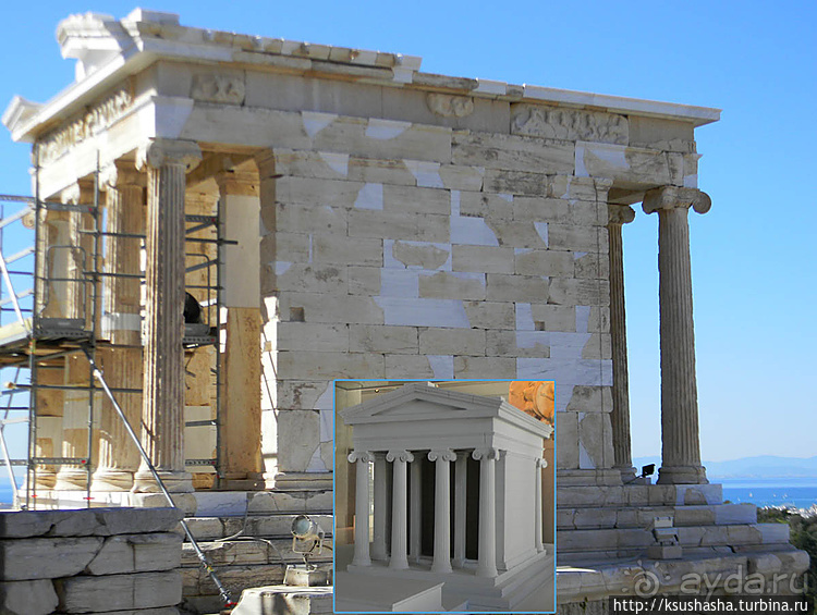 Древности в сверхсовременной обёртке