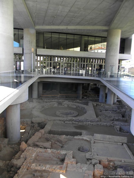 Древности в сверхсовременной обёртке