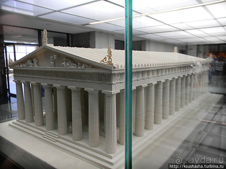 Древности в сверхсовременной обёртке