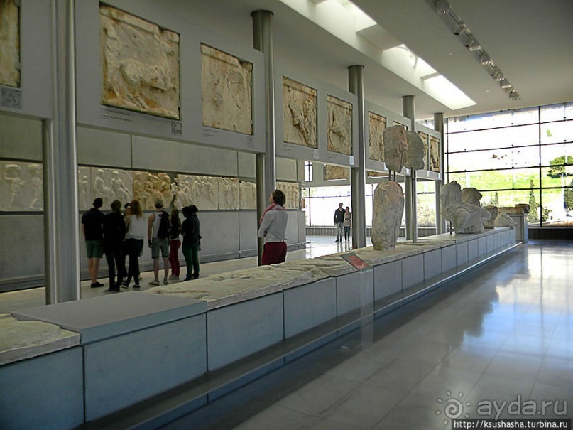 Древности в сверхсовременной обёртке