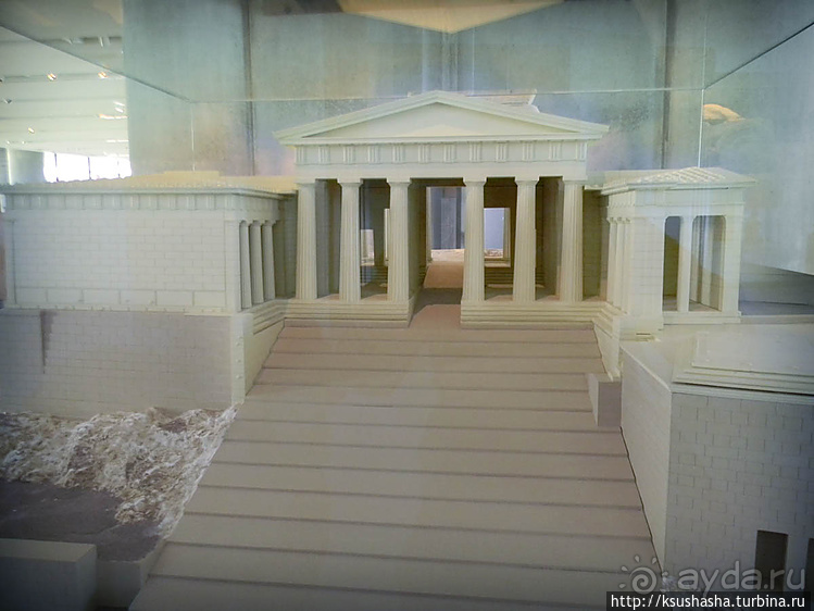 Древности в сверхсовременной обёртке