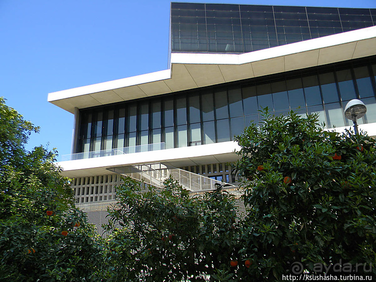 Древности в сверхсовременной обёртке