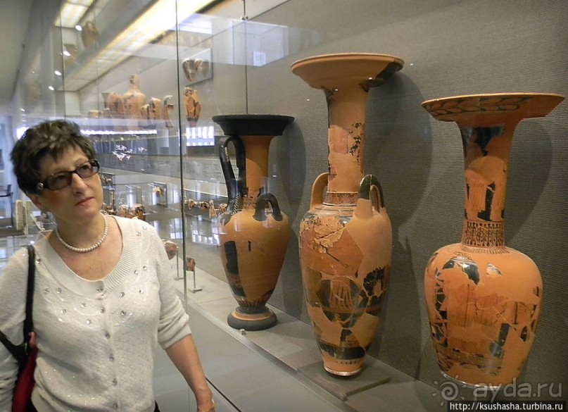 Древности в сверхсовременной обёртке