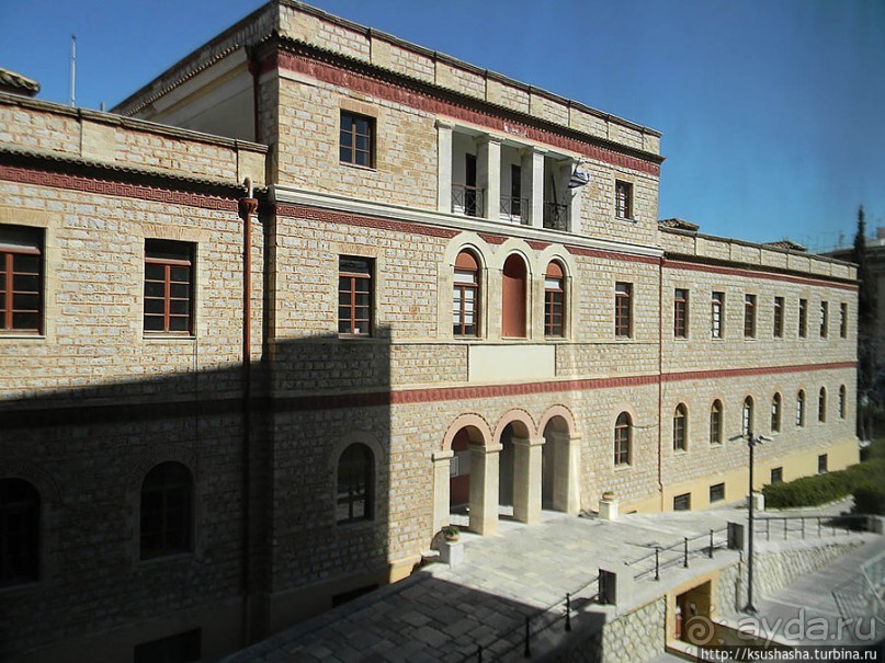 Древности в сверхсовременной обёртке