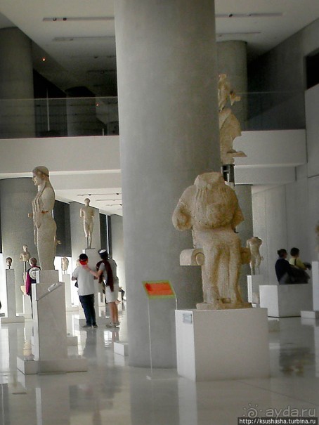 Древности в сверхсовременной обёртке