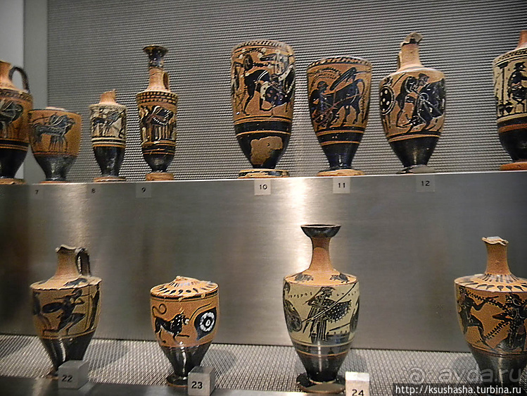 Древности в сверхсовременной обёртке