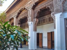 В гареме чёрного визиря